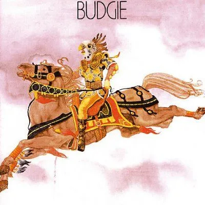 Budgie (CD / Album)