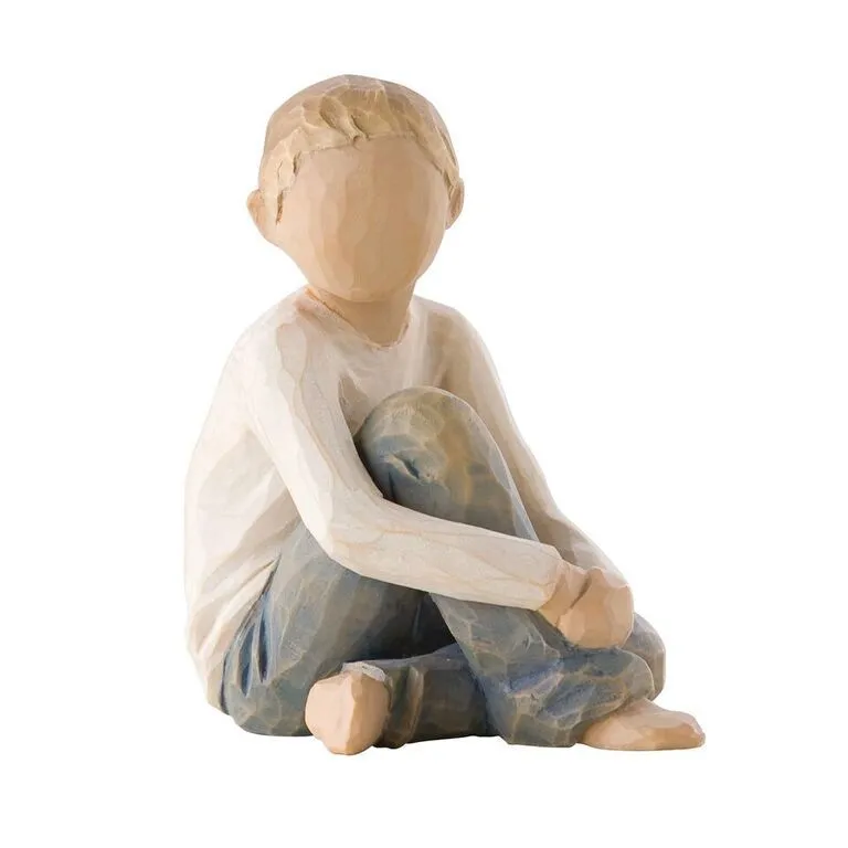 Willow Tree - Figure Caring Child