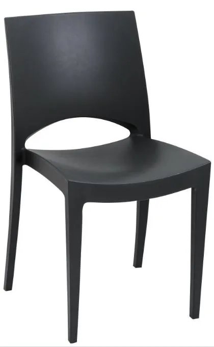 Addis - Stella Chair - Graphite