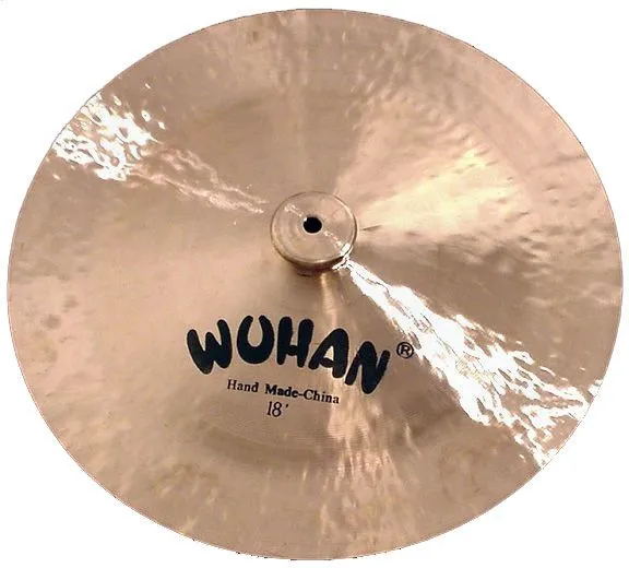 Wuhan 18 China Cymbal