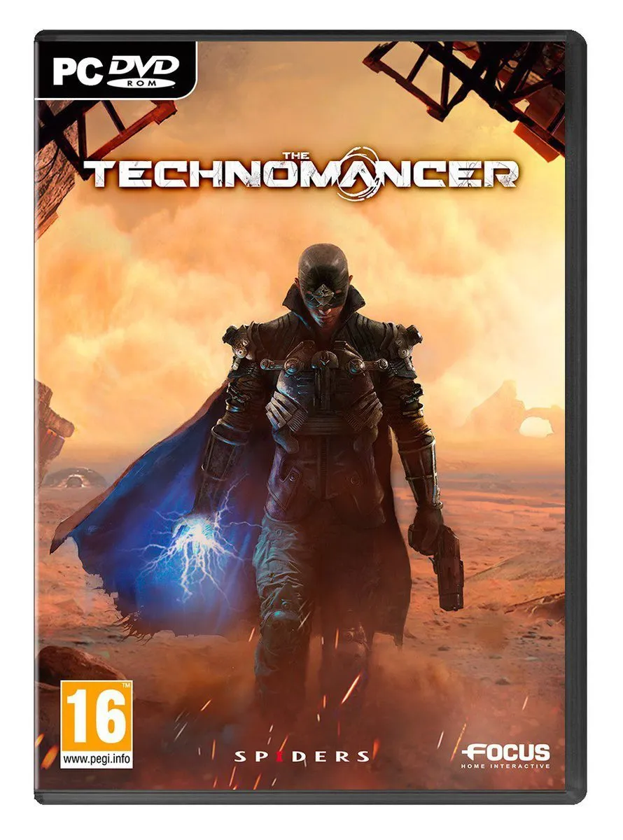 The Technomancer (PC DVD)