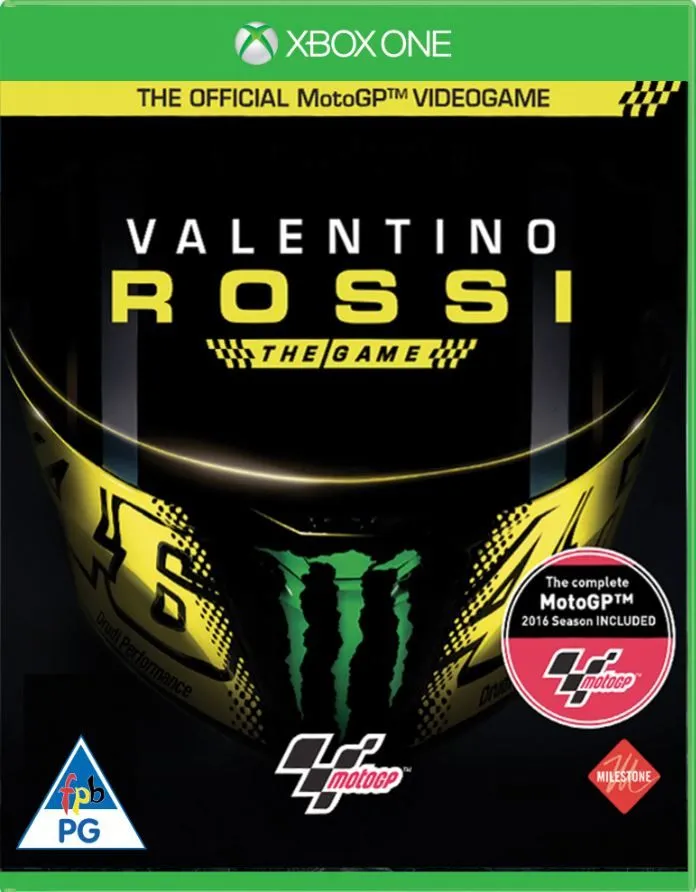 Valentino Rossi The Game (Xbox One)