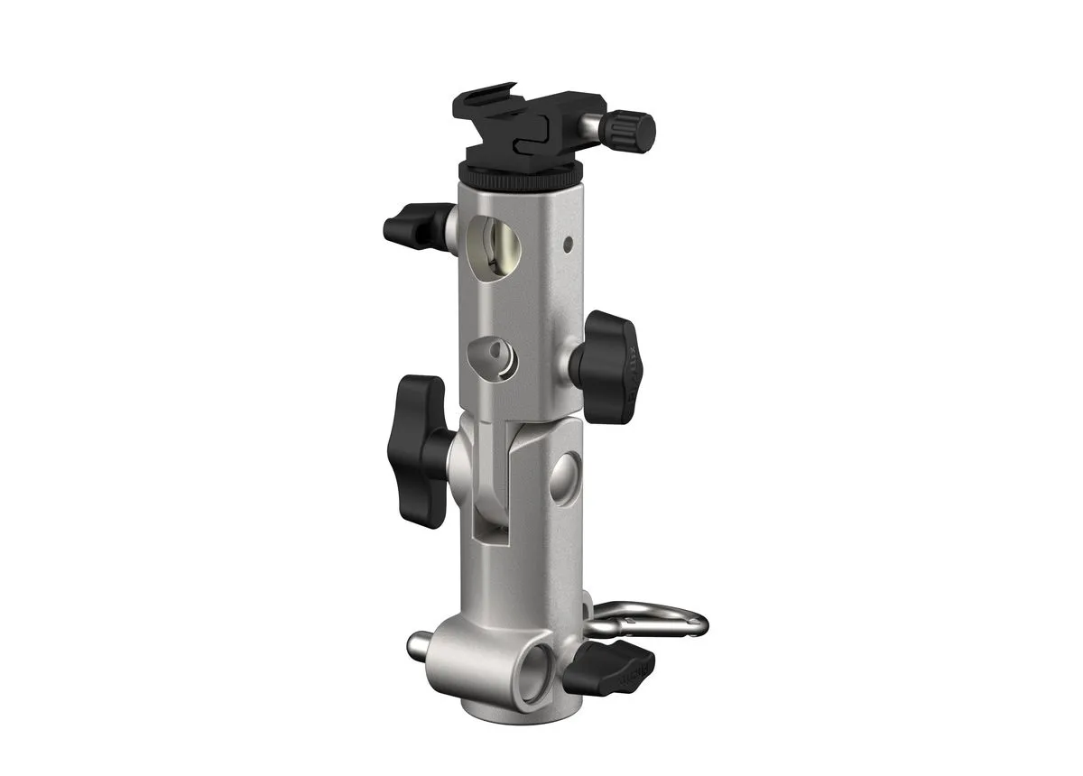 Phottix Varos Pro BG Multi-Function Flash Shoe Umbrella Holder