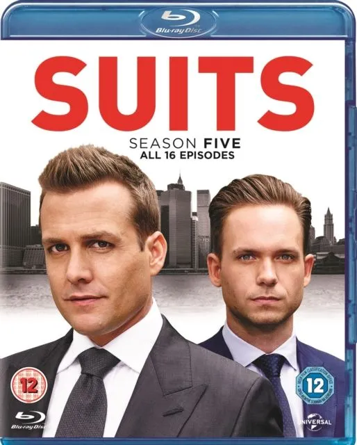 Suits: Season Five(Blu-ray)