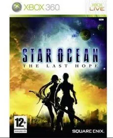 Star Ocean The Last Hope (Xbox 360)
