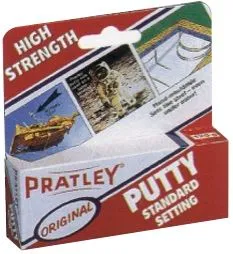 Pratley White Putty (125g)