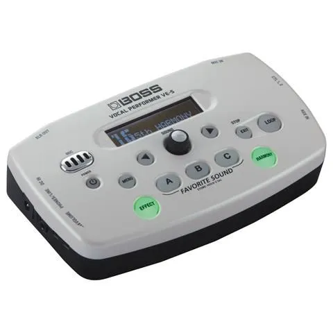 Boss VE-5-WH VOCAL PERFORMER
