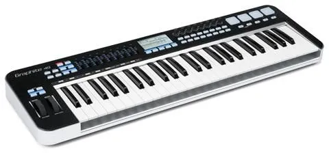 Samson GRAPHITE 49 USB MIDI CONTROLLER