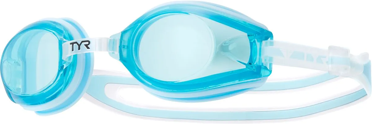 Womens TYR Femme Petite Goggles - Blue