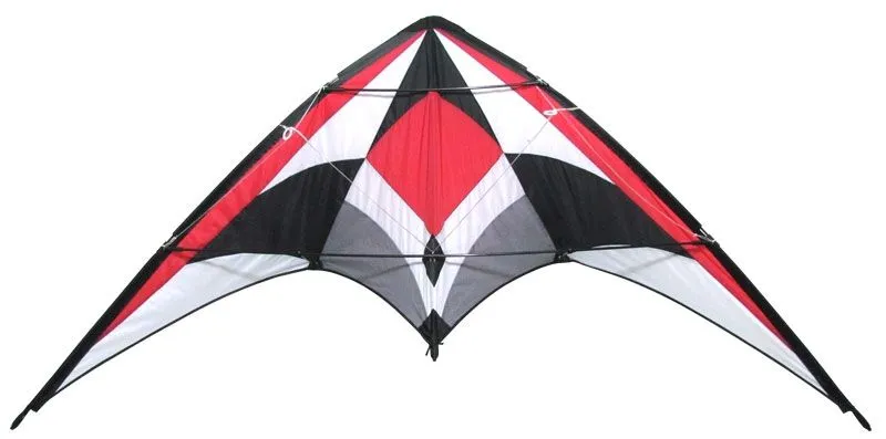 Allwin Delta Stunt Kite Dual Line - 120cm x 60cm