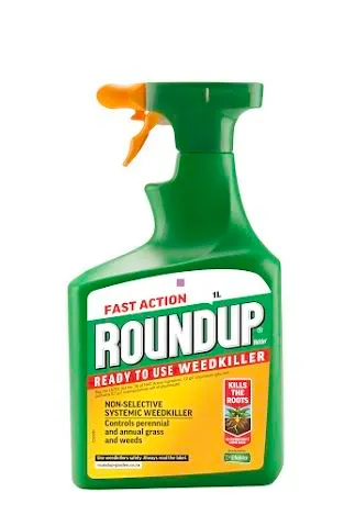 Roundup Ready-to-Use Herbicide 1L