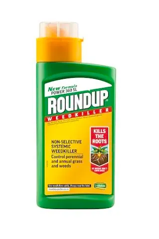 Efekto - Roundup Weedkiller Concentrate Herbicide - 540ml