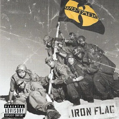 Iron Flag (CD)