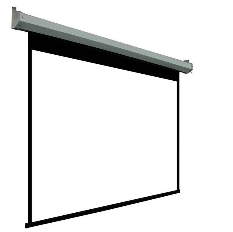 100-Inch HD Projector Screen - Anti-Crease Indoor/Outdoor Use
