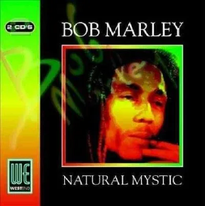 Natural Mystic (CD / Album)