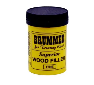 Wood Stopping 250G Brummer Imbuia