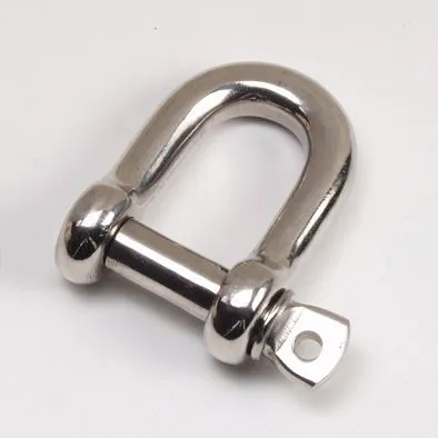 Shackle - D Galvanised 16mm