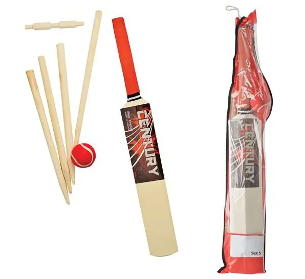 Bulk Pack x 2 Cricket-Set Size 5 Polybag