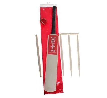 Bulk Pack x 2 Cricket-Set Size 4 Polybag