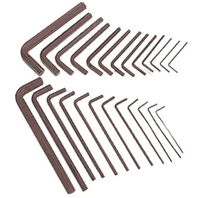 Hex Allen Key Set 