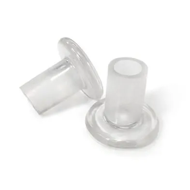 Heel Protectors Stoppers (2 Pairs) With Carrying Pouch - Large