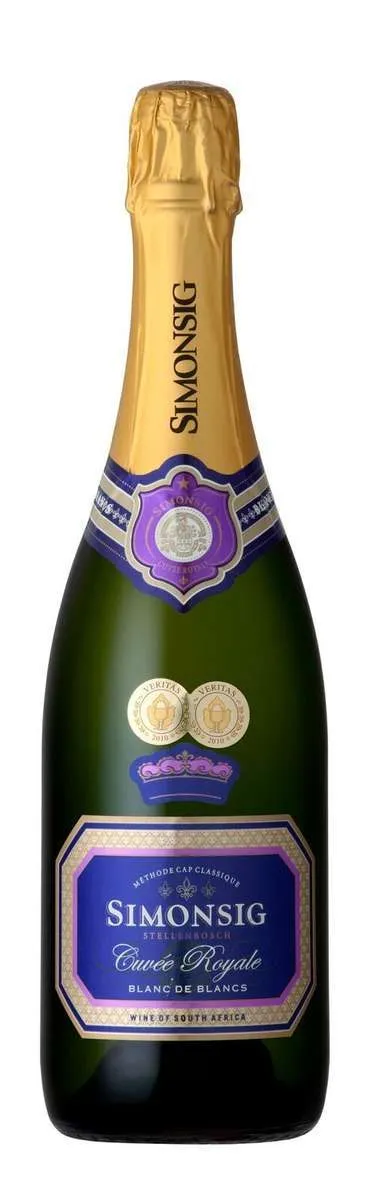 Simonsig - Cuvee Royale - 750ml