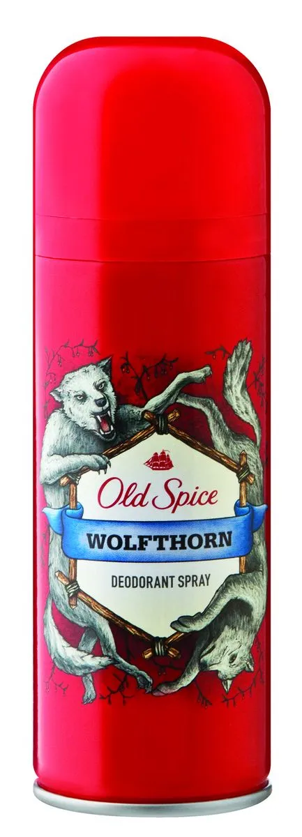 Old Spice Deodorant Body Spray Wolfthorn - 150ml