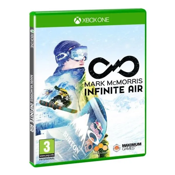 Mark McMorris Infinite Air  (Xbox One)
