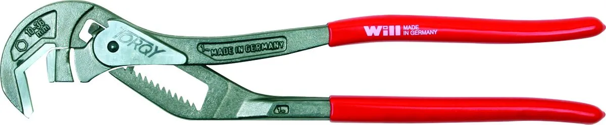 Waterpump Plier 250Mm - Torqy