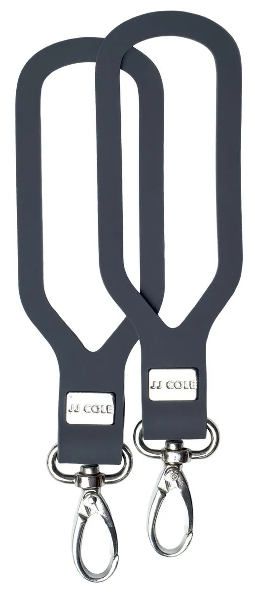 JJ Cole - Stroller Attachments - Graphite - 8900