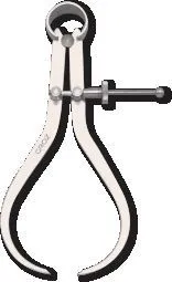 Caliper Gr Spring O|s 100mm Od|4