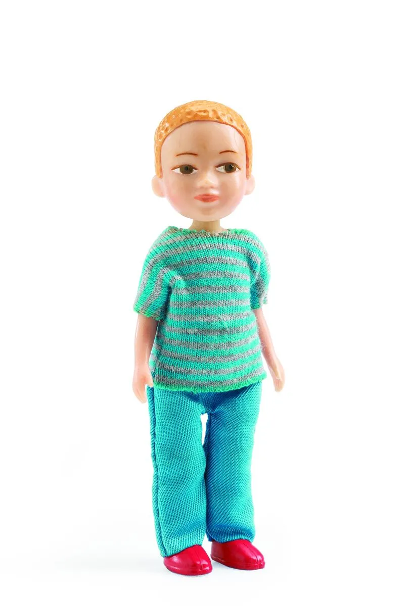 Doll's houses doll - Victor