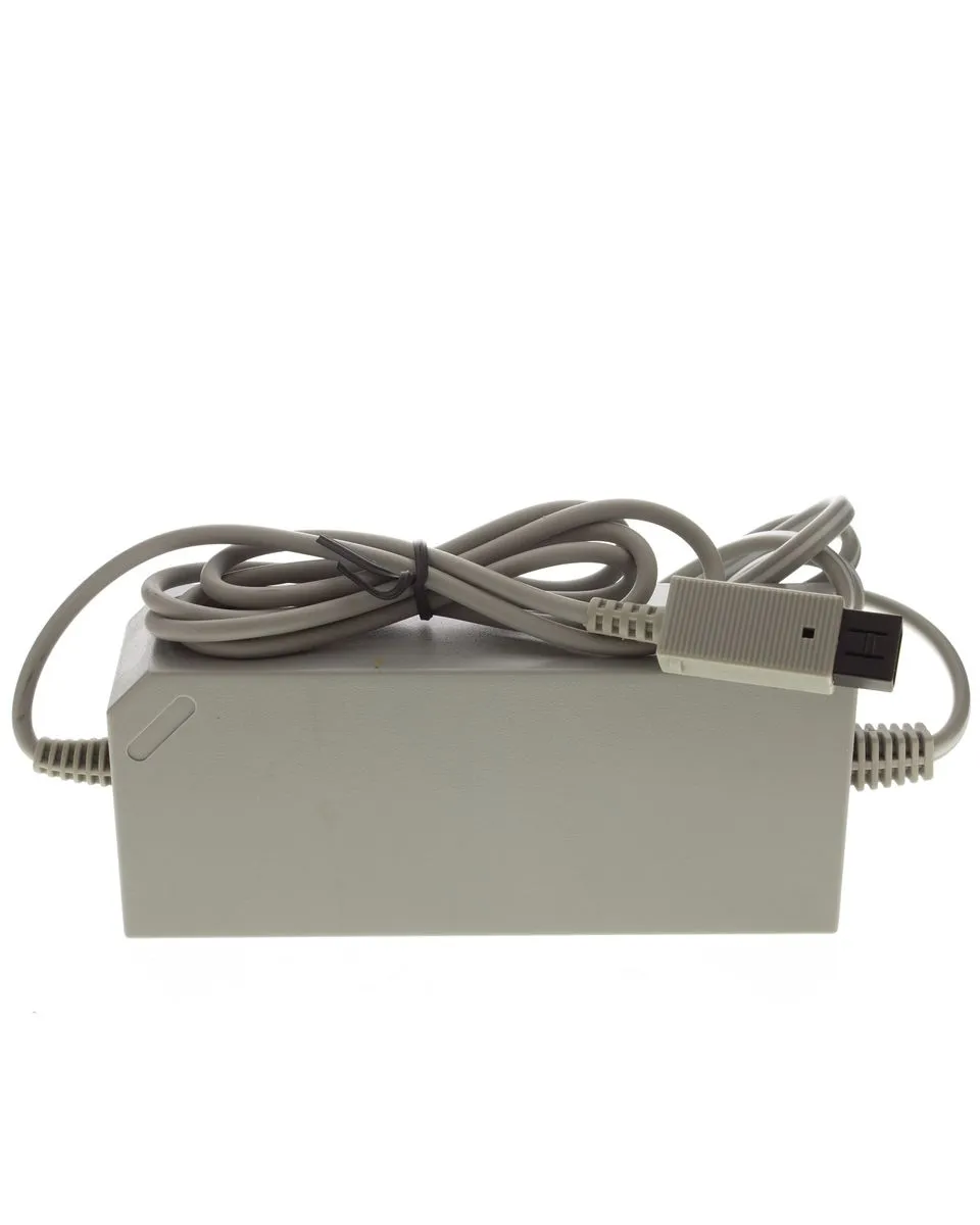 Replacement Nintendo Wii Power Supply (AC Adapter)