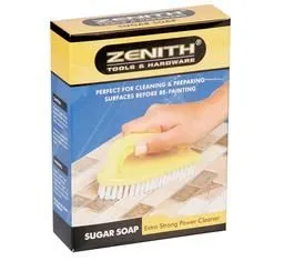 Zenith Sugar-Soap Powder 500g - 3 Pack