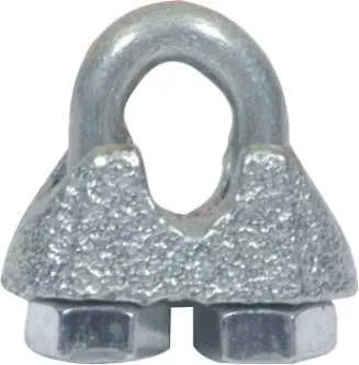 Clamp Mts Wire Rope 3mm 685 Per100
