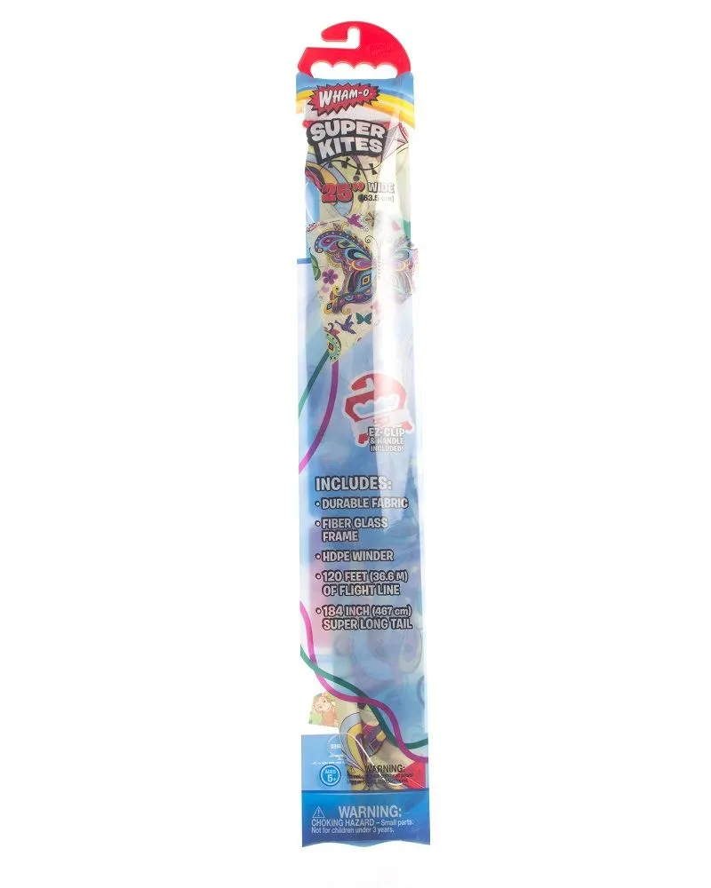 Wham-O Super Kite - Butterfly