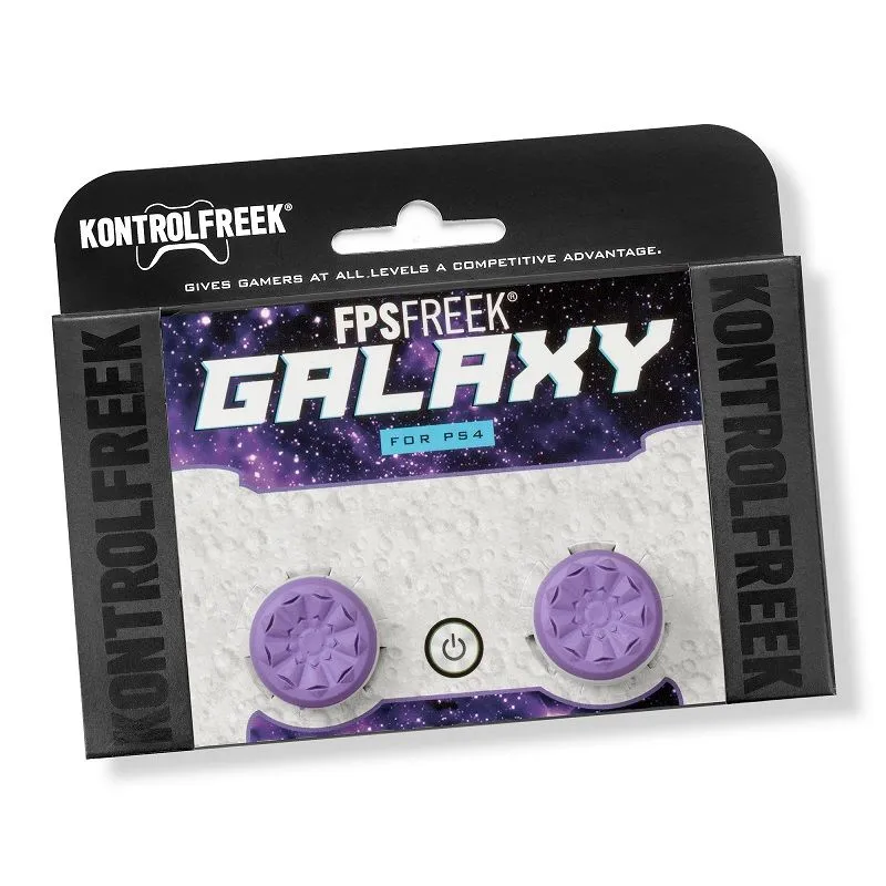 KontrolFreek - FPSFreek Galaxy Thumb Grips (PS4)
