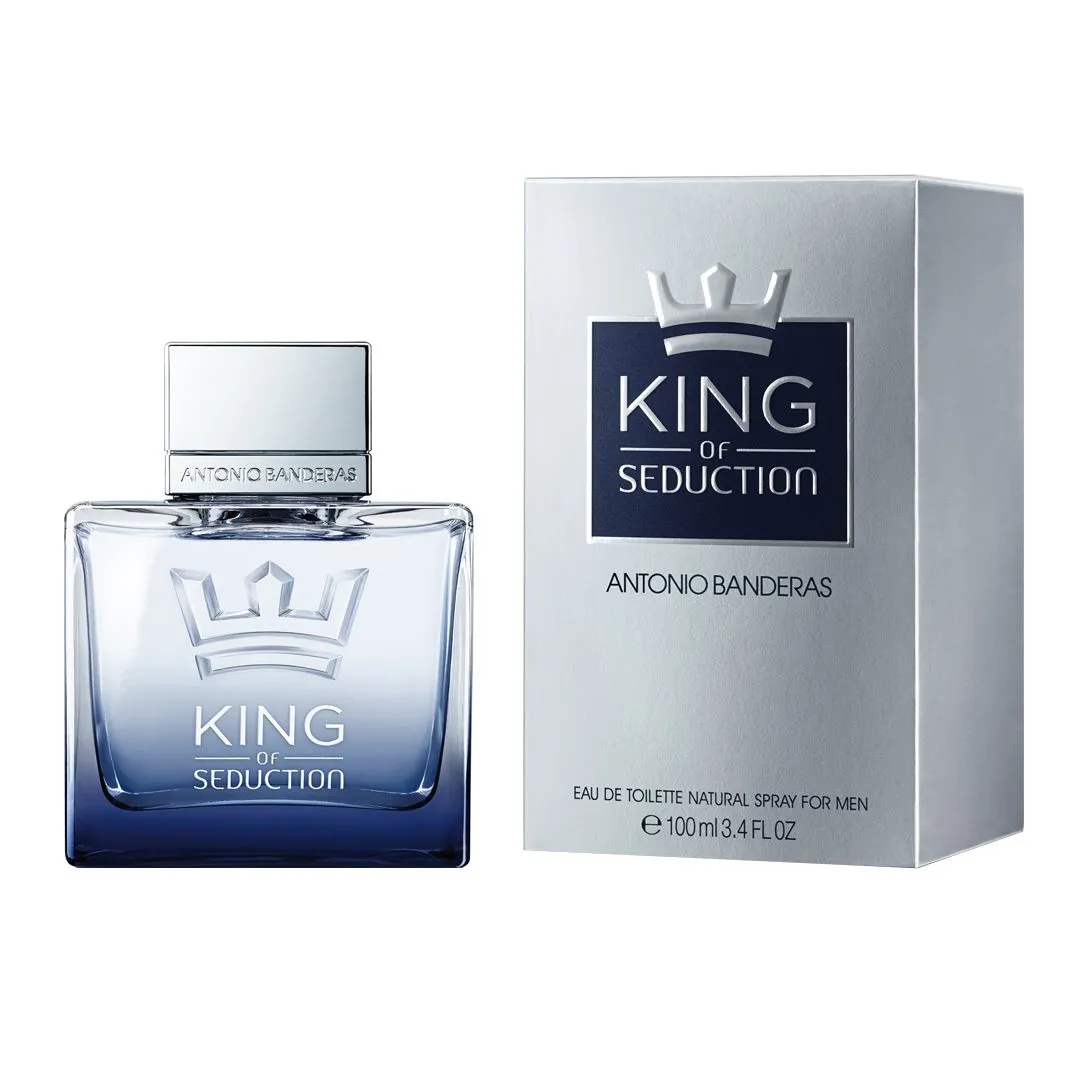 Banderas King of Seduction Eau de Toilette - 100ml