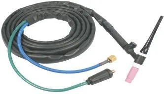 MATWELD TIG Torch 4m (2 Piece) 17V