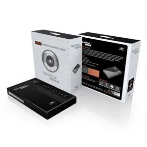 Vantec N.Star Valut 2.5"+PW External Enclosure