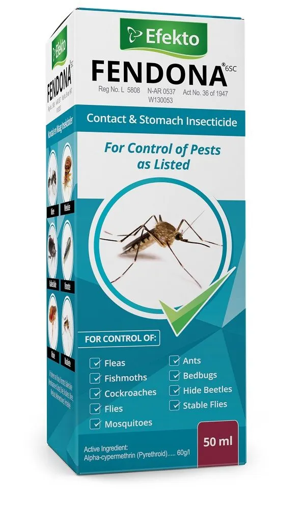 Efekto - Fendona 6 SC Pest Control 500ml