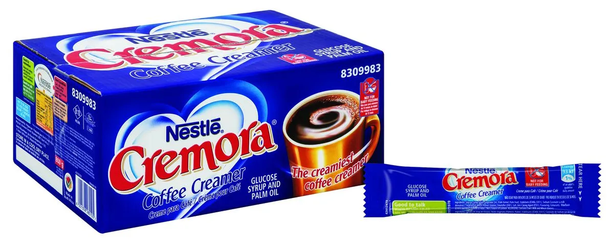 Nestle - Cremora Sachets - 200 x 4g