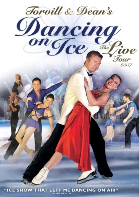 Dancing On Ice: Live Tour 2007(DVD)