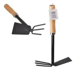 Bulk Pack 6 X Garden Tool Hand Hoe