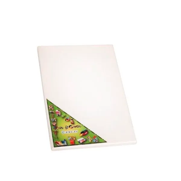 A3 Canvas with Wooden Mount - 2 Pack