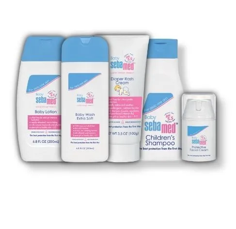 Sebamed - Baby Skin Care Value Pack