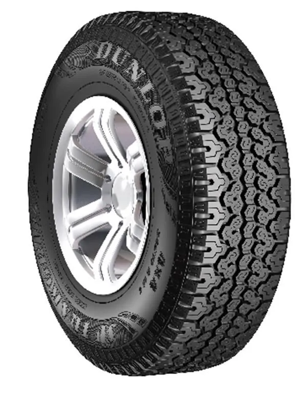 Dunlop Tyre DUN 215R15 LOP TRAKGRIP