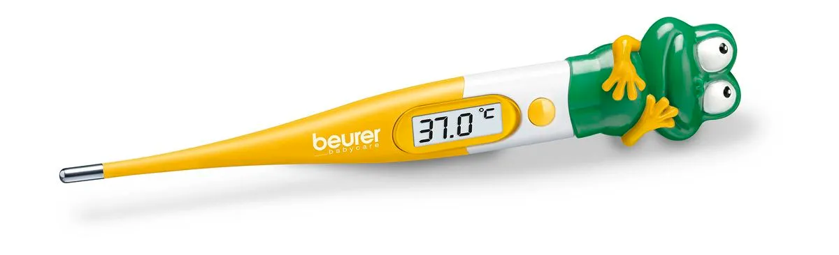 Beurer Instant Thermometer BY 11 Frog