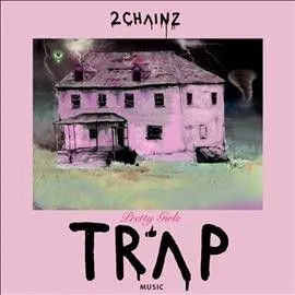 Pretty Girls Like Trap Music (CD)