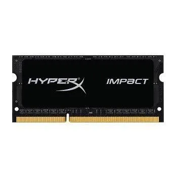Kingston 4GB DDR3L-1600 Hyper-X Impact Black 4GB so-dimm